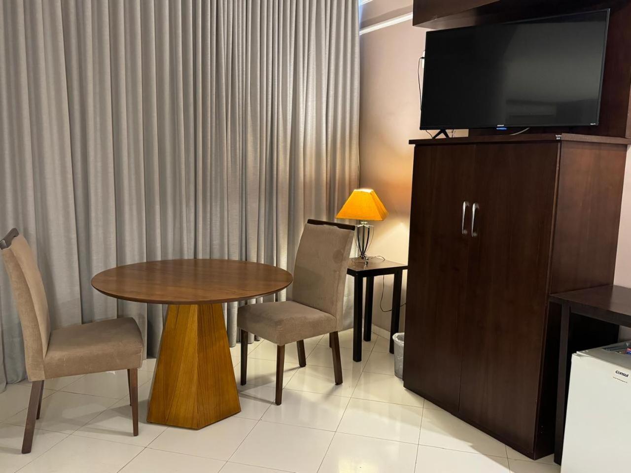 Ouro Cerrado Palace Hotel Patrocinio Luaran gambar